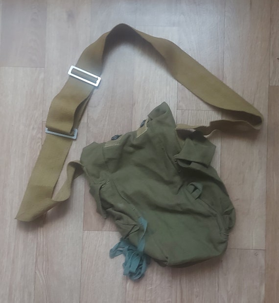 Borsa WW2 Sovietica Russa Per Il DP-27 Riviste Rotonde - Foto 4