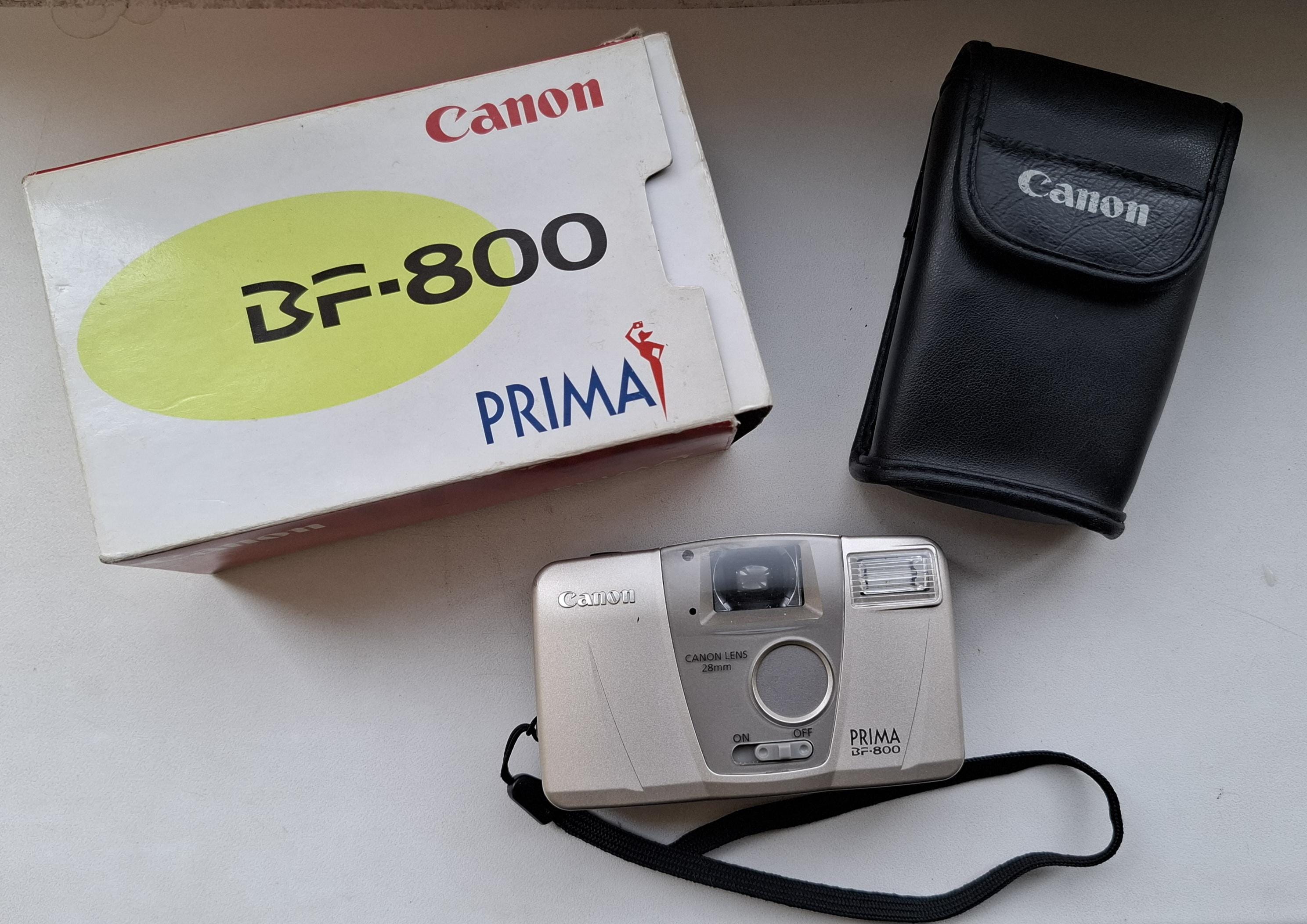 Canon Prima Bf 800 - Etsy