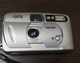 Very rare film camera UFO ME1091