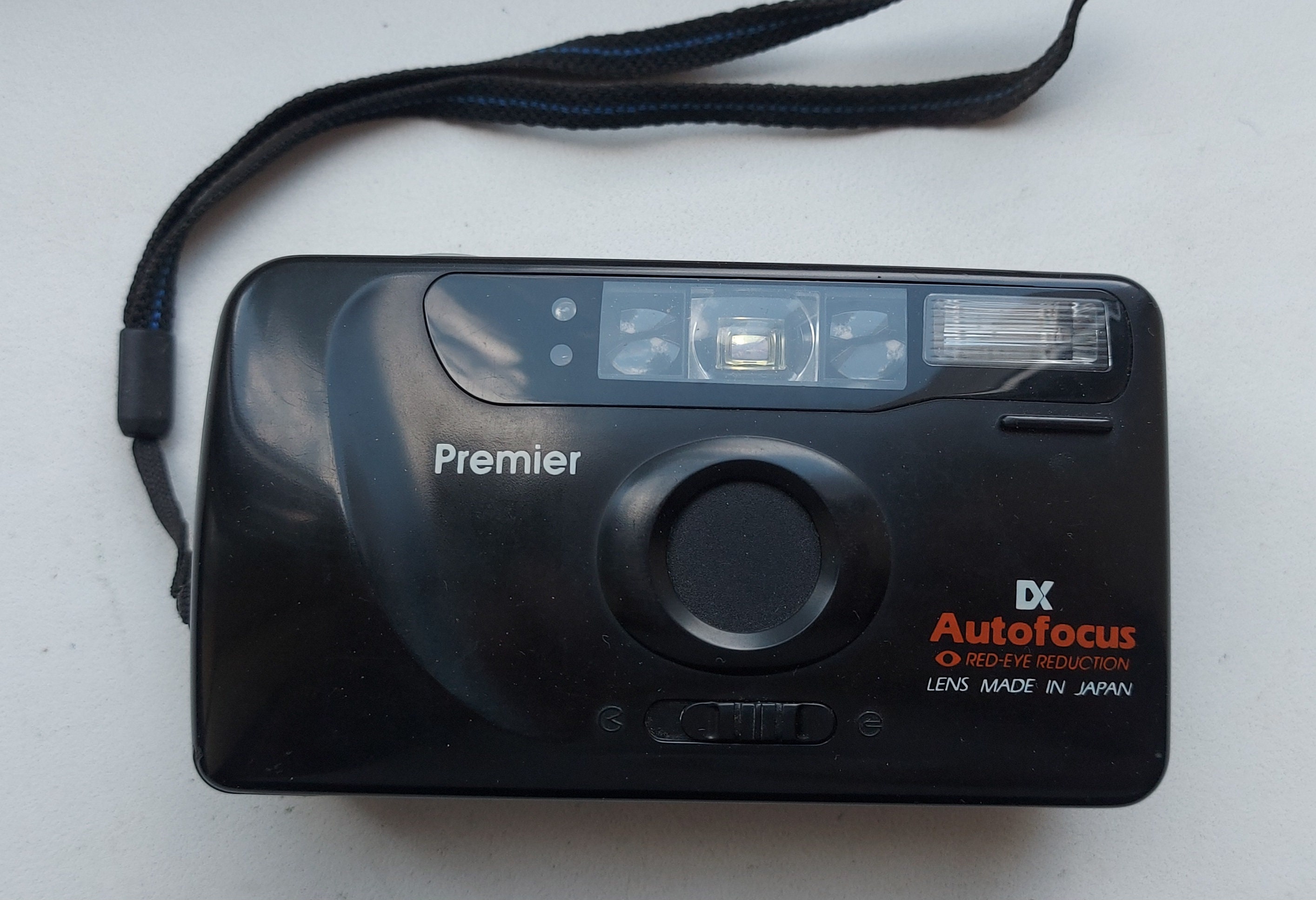 フィルムカメラ Premier Image technology D3-1114-355-24v Vintage Film Camera Premier M-968D DX Autofocus 35mm - Etsy