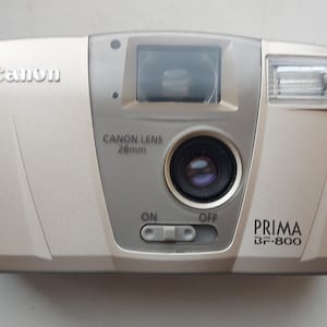Canon Prima Bf 800 - Etsy