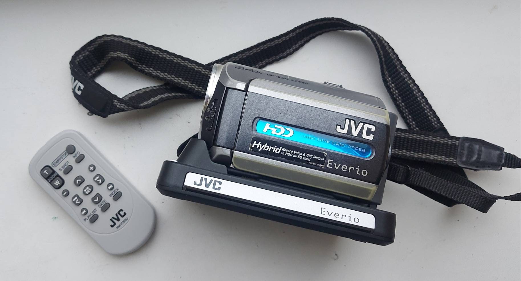 charter gårdsplads bryllup JVC EVERIO Hard Disk Camcorder Gz-mg135e HDD With 30 Gb Hard - Etsy Finland