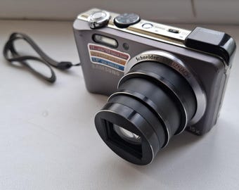 Samsung WB650 GPS (Samsung HZ35W) - Excellent Compact digital camera + microSD memory card 2Gb