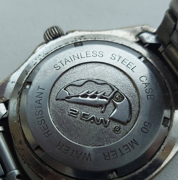 Stylish men's wrist watch Gabrix 2can 50m - image 7