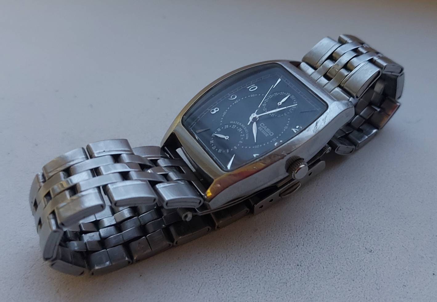 Casio beside store watch price