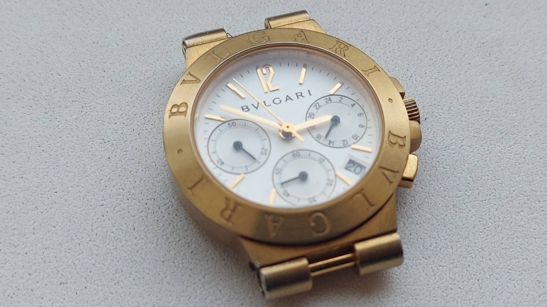 Watch Reloj Bvlgari Original Bulgari Octo Finissimo Reloj Bvlgari