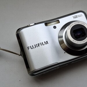 Compact Camera Fujifilm Finepix AV100 - Etsy