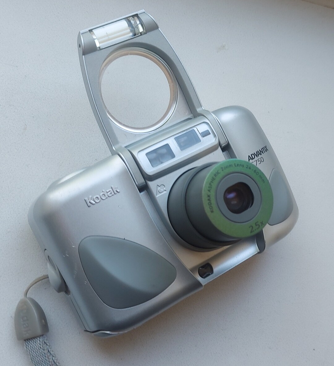 Kodak Advantix C750 APS Film Camera - Etsy