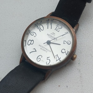 Excellent womens wristwatch Mondex London Quartz