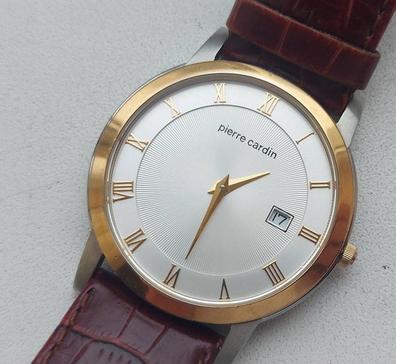 Pierre Cardin Wrist Watch Hotsell | bellvalefarms.com