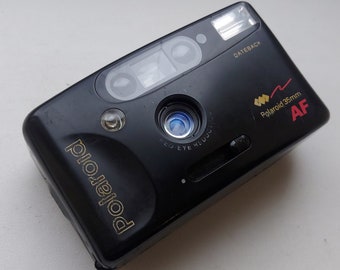 Film Camera Polaroid 35 Mm Auto Focus - Etsy