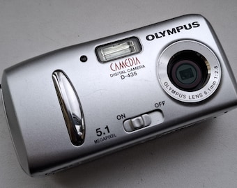 Digital camera Olympus Camedia C-435 Zoom + 256mb xD-Picture memory card