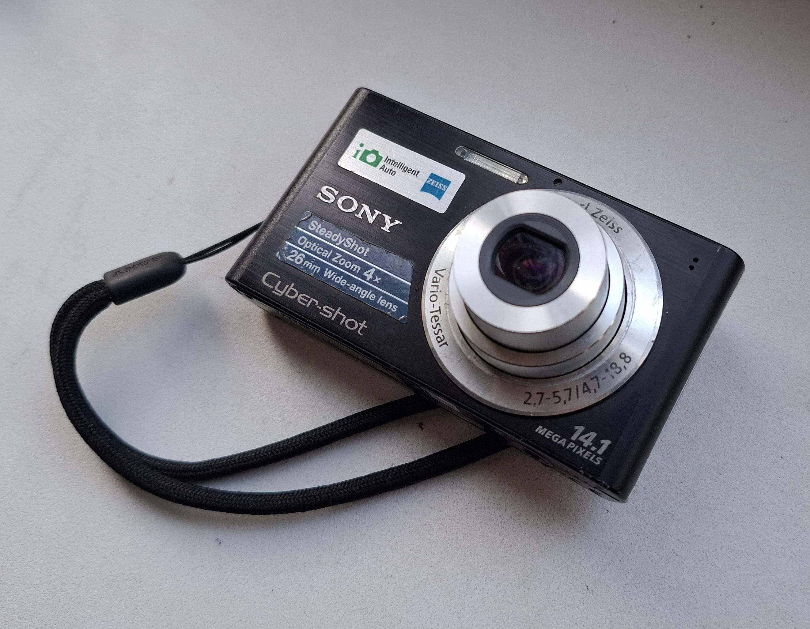 Sony Dsc W320 - Etsy Canada