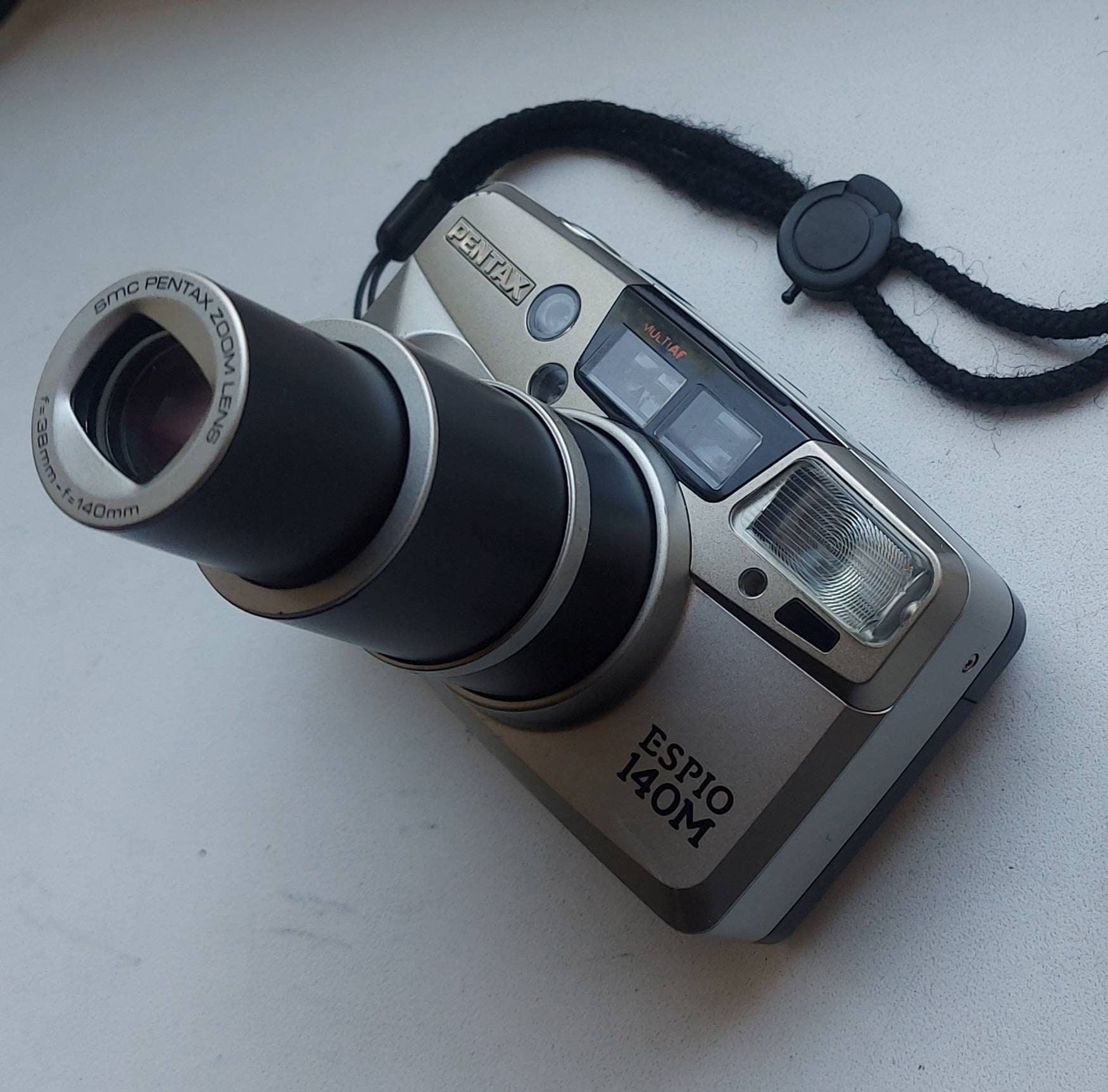 Pentax Espio 140 - Etsy