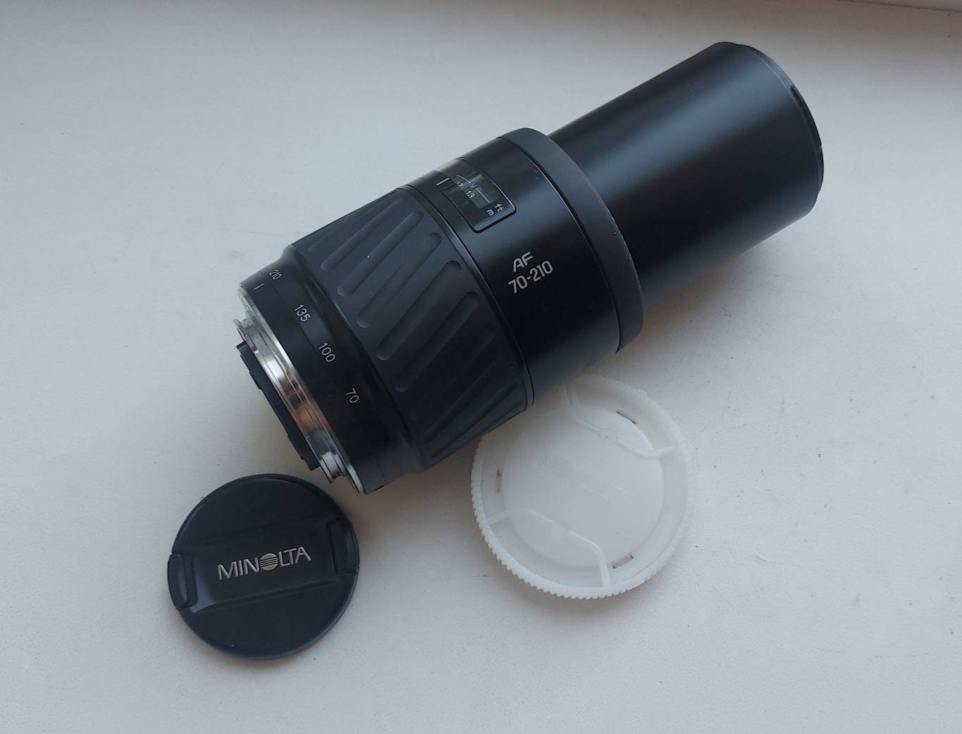 Buy Minolta AF 70-210 Mm F/ 4.5-5.6 Lens Online in India - Etsy