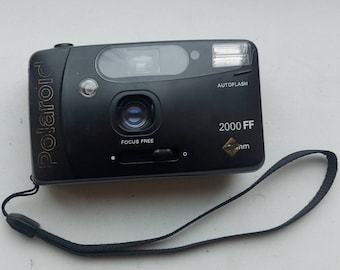 Rare Film Camera Polaroid 2000 Ff