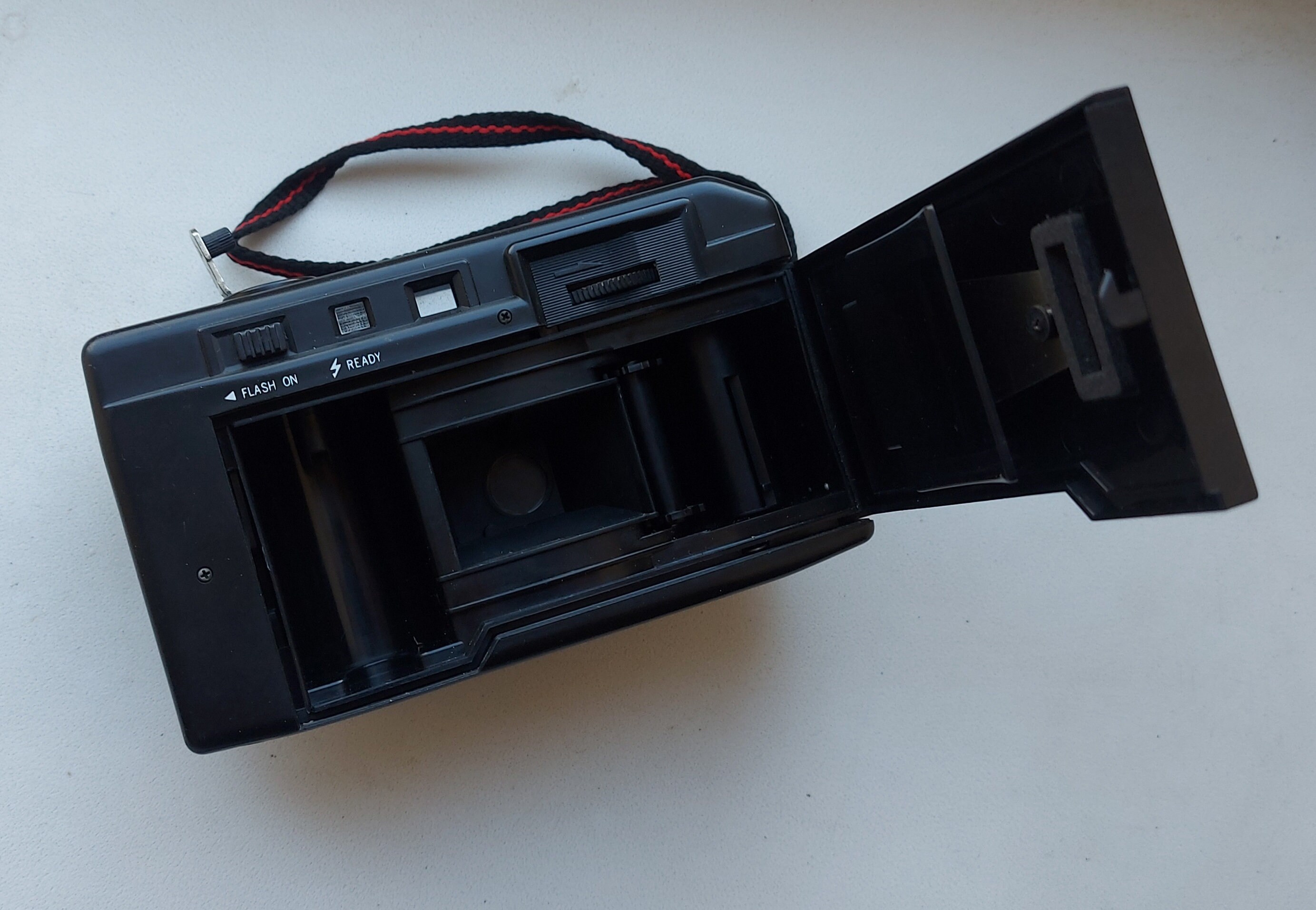 Appareil Photo Vintage Alex AC35 – Objectif 38 Mm, Fabriqué Au Japon, Fonctionnel