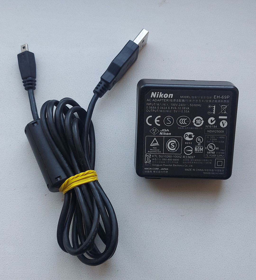 Rare Nikon EH-69P Original Adapter for Nikon COOLPIX Camera - Etsy
