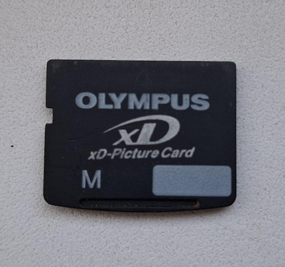 オリンパス xD-ピクチャーメモリーカード M 1GB - Etsy 日本