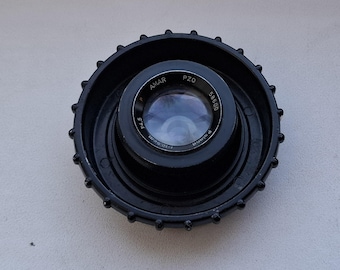 Vintage WPZO Janpol Color Lens: M42 Mount, Made in Poland - Etsy