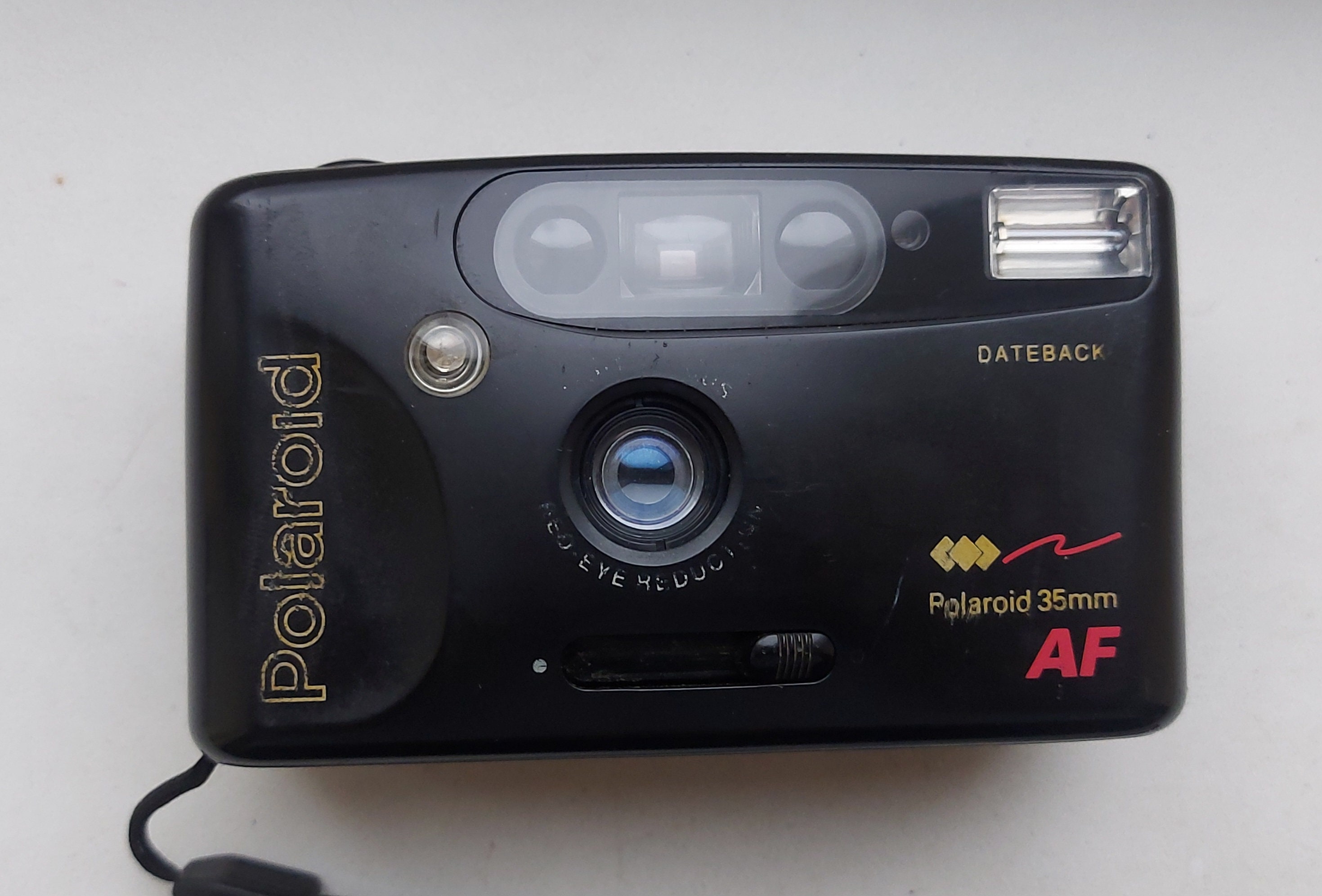 ★フィルムカメラまとめ★ AF 35M/Polaroidほか【カメラ】FMKL Polaroid 35mm AF Dateback film camera – New Wave Pool