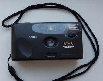 Vintage film camera Kodak Star AF
