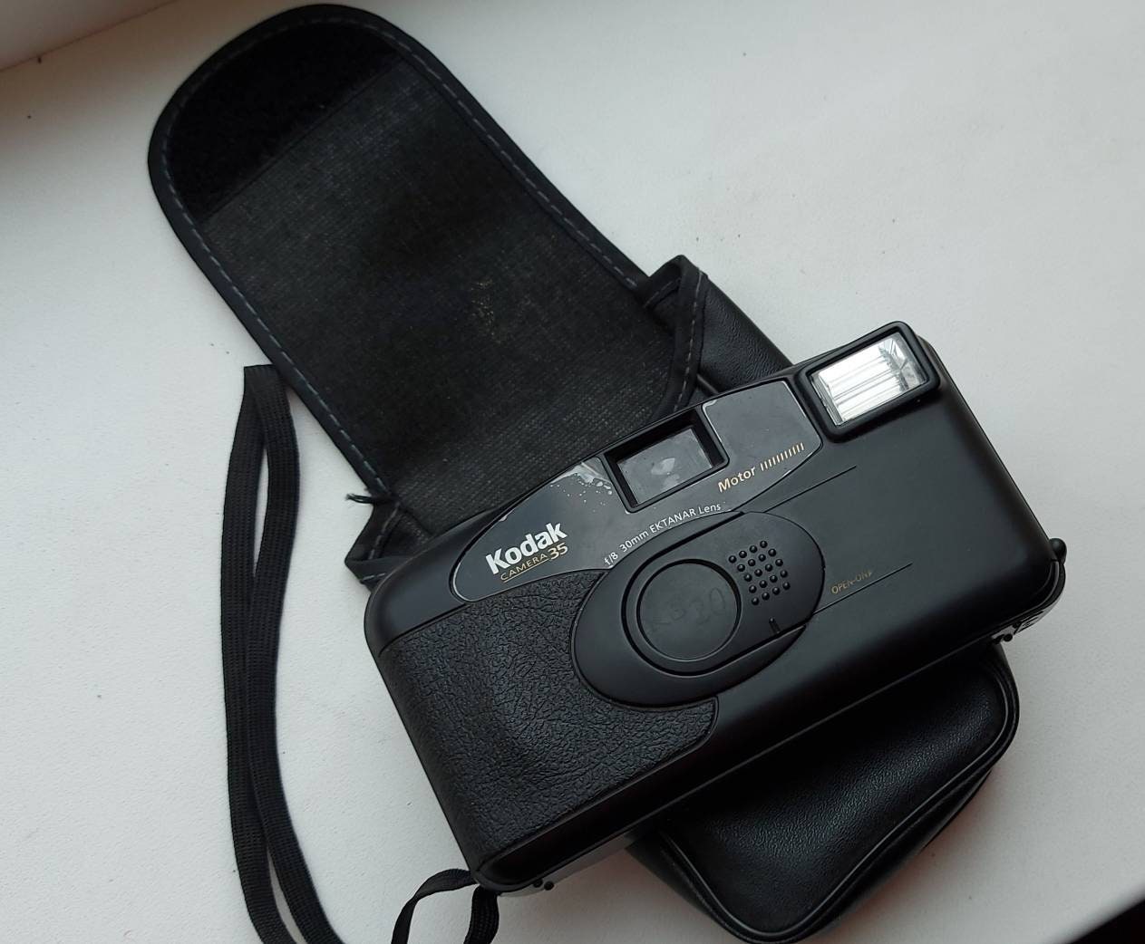 1996-1998: Kodak KB20, Cámaras fabricadas de: 1996 a: 1998.…