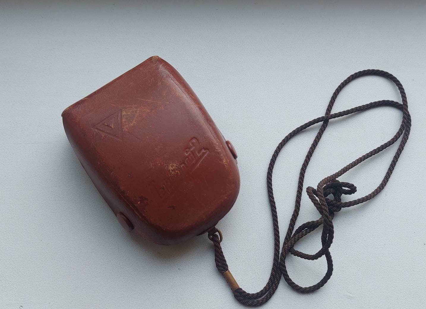 Montre De Poche Vintage Chiffres Romains Montres De Poche Étui De