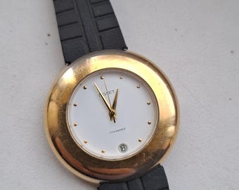 Vintage Poljot 2614 2H Illuminator (or Bublik) watch, USSR
