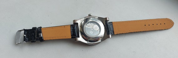 Excellent Stylish automatic winding wristwatch GO… - image 5