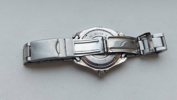 Stylish men's wrist watch Gabrix 2can 50m - image 5