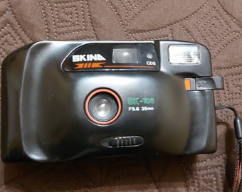 Vintage film camera Skina SK-106