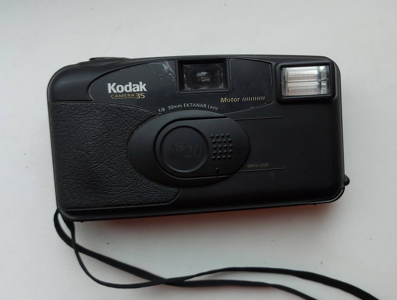 Vintage Film Camera Kodak Camera 35 KB-20 
