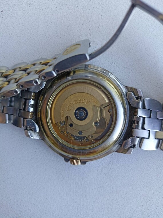 appella automatic watch