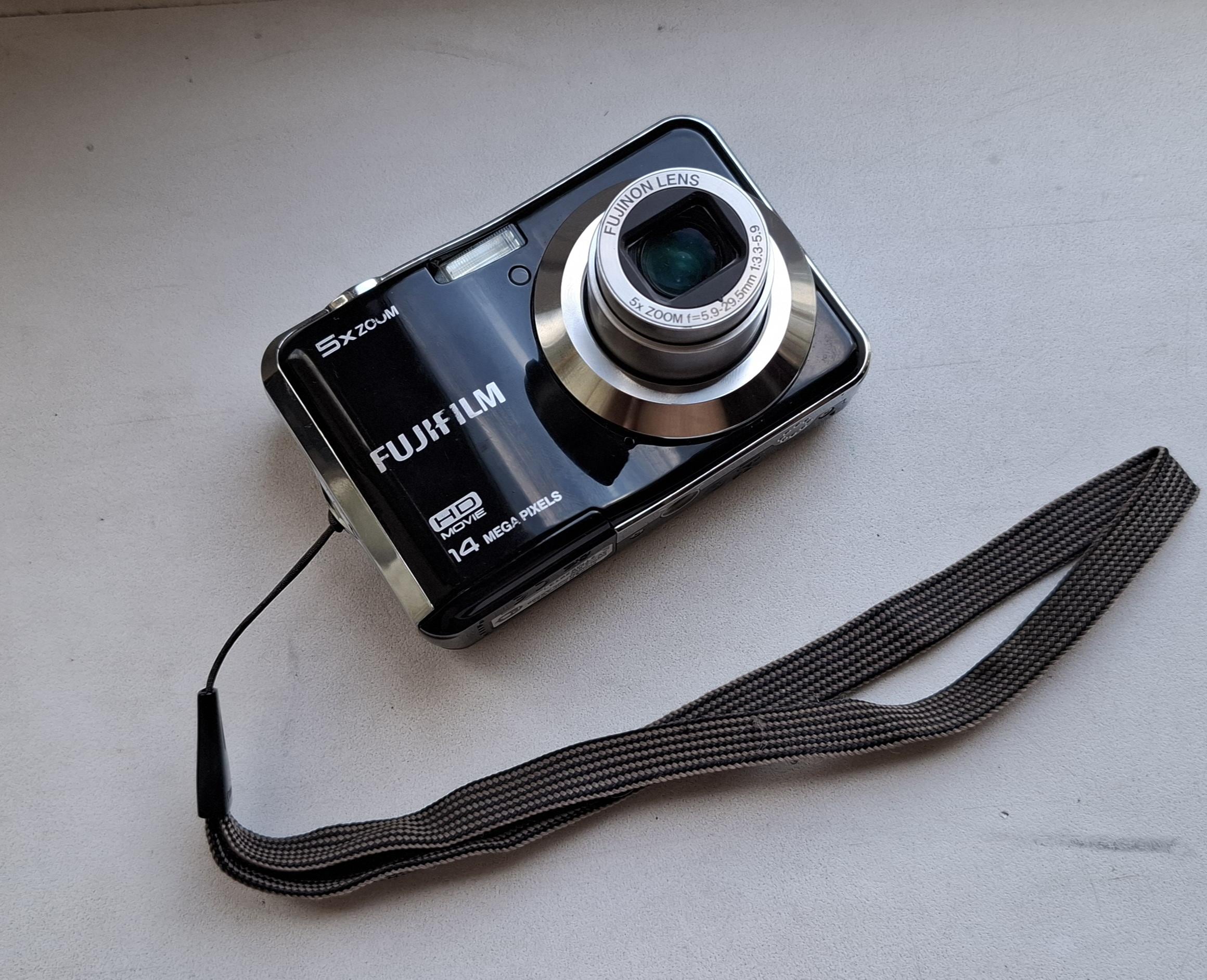 Finepix Ax500 Finepix Fujifilm Camera FUJIFILM デジカメ FINEPIX