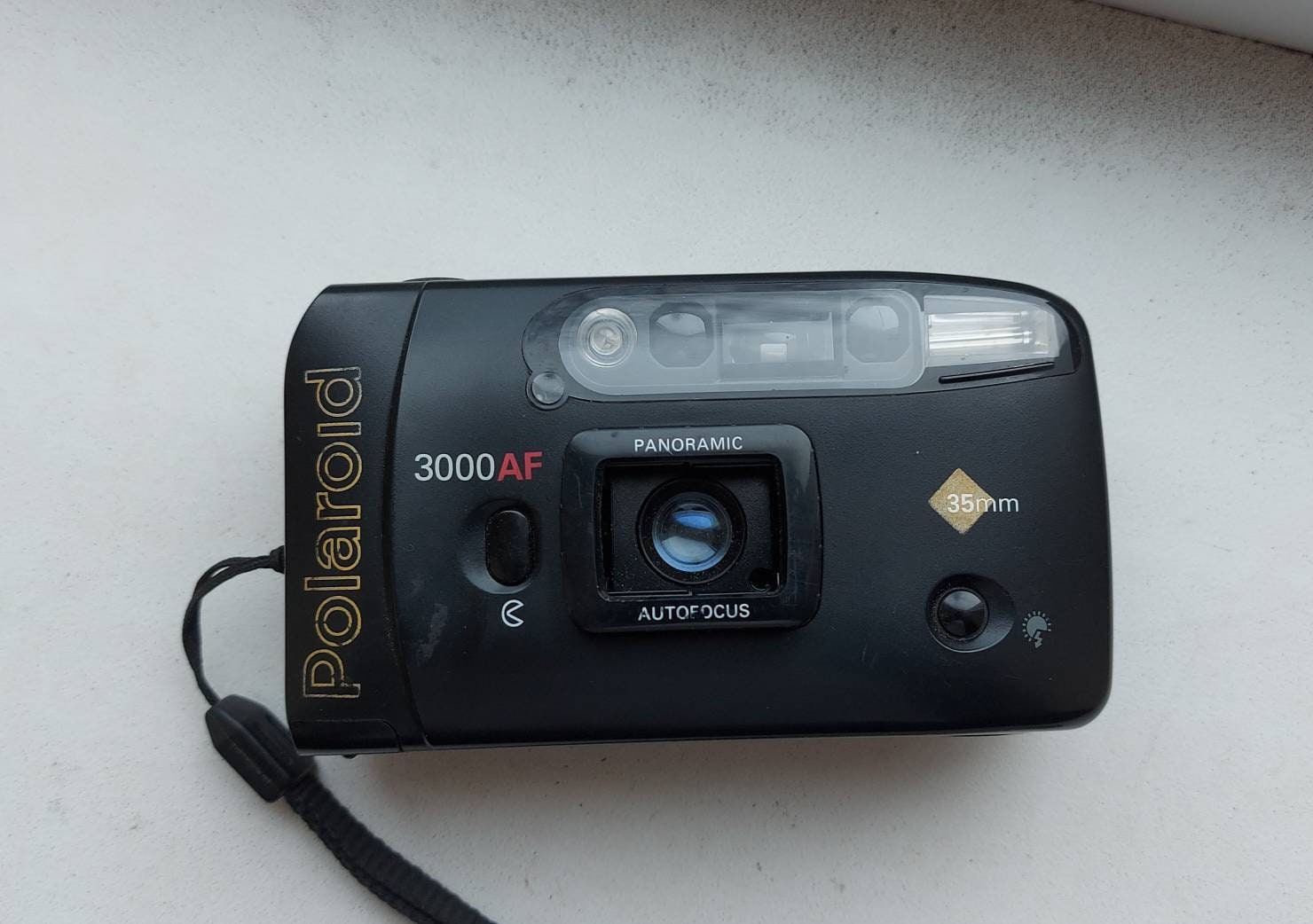 Rare Film Camera Polaroid 3000 AF photo pic photo