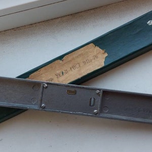 Sovjetisk byggnads vattenpass US-2-II