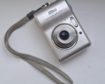 Nikon Coolpix L16 コンパクトデジタルカメラ 00年代 (3倍ズーム