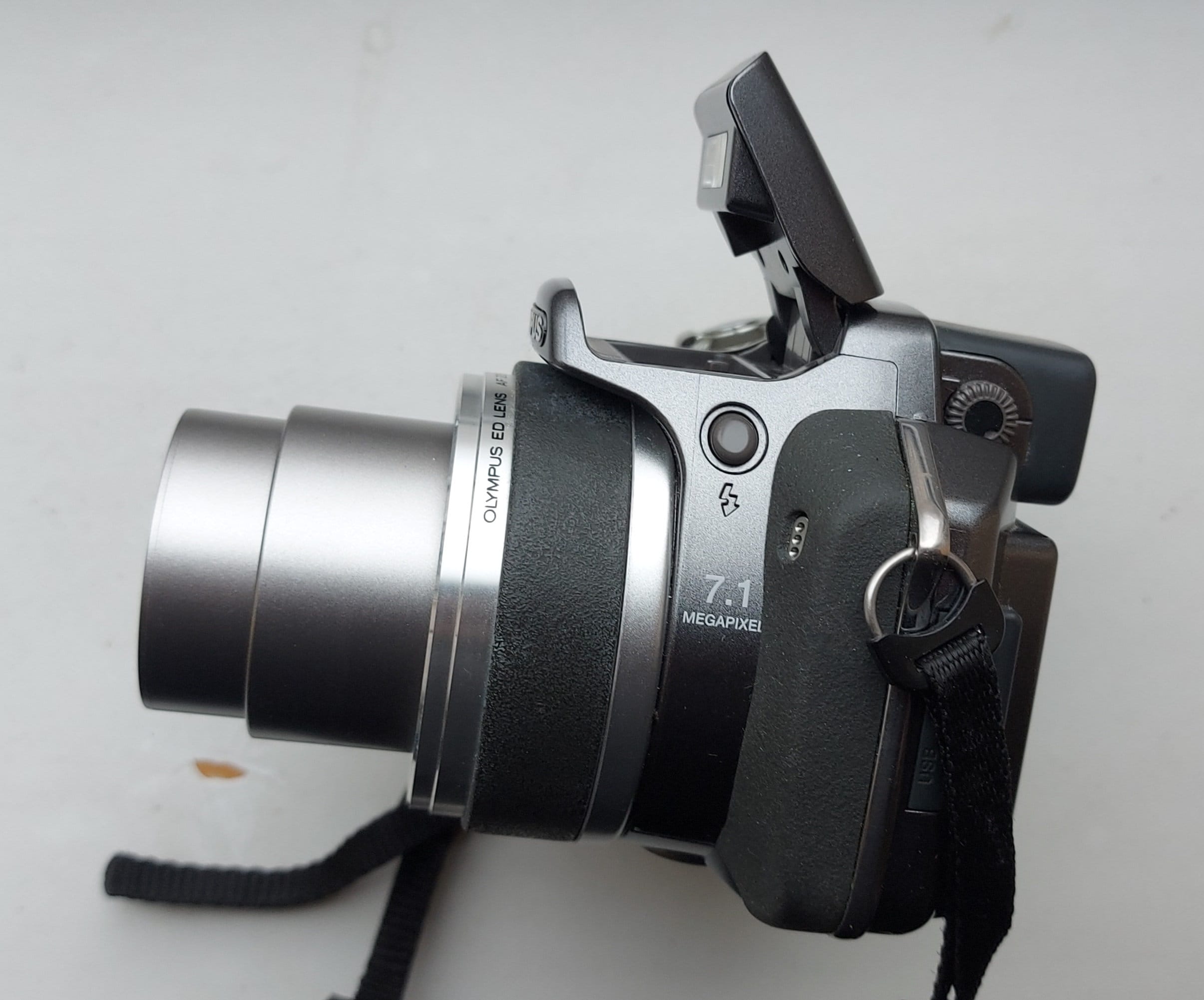 #1642 SP-550UZ OLYMPUS XD付 美品 単三 Olympus SP-550UZ - Camera – Kamerastore