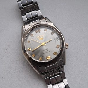 Seiko Watch - Etsy
