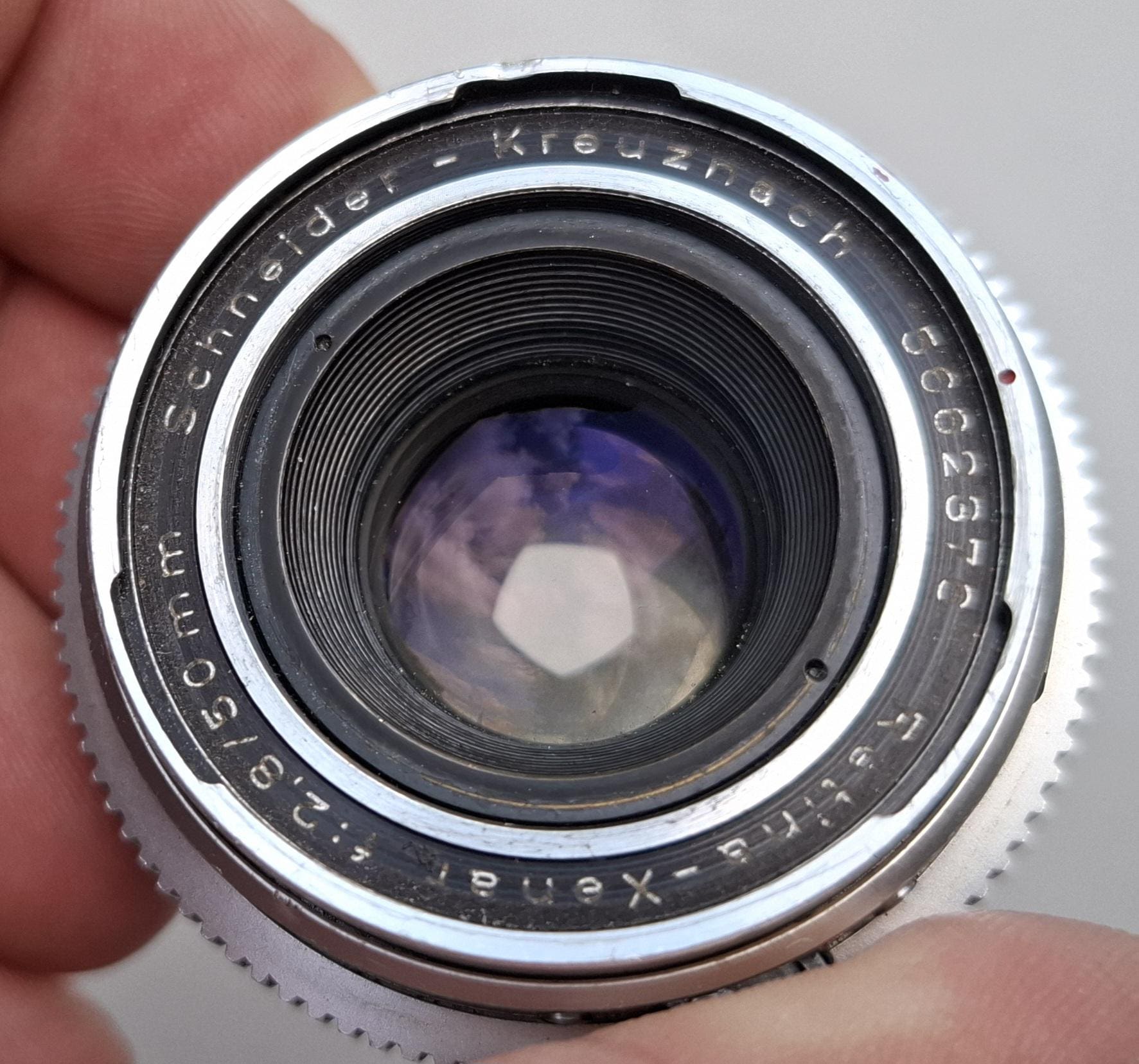 Schneider Kreuznach Xenar 50mm F/2.8 - Etsy
