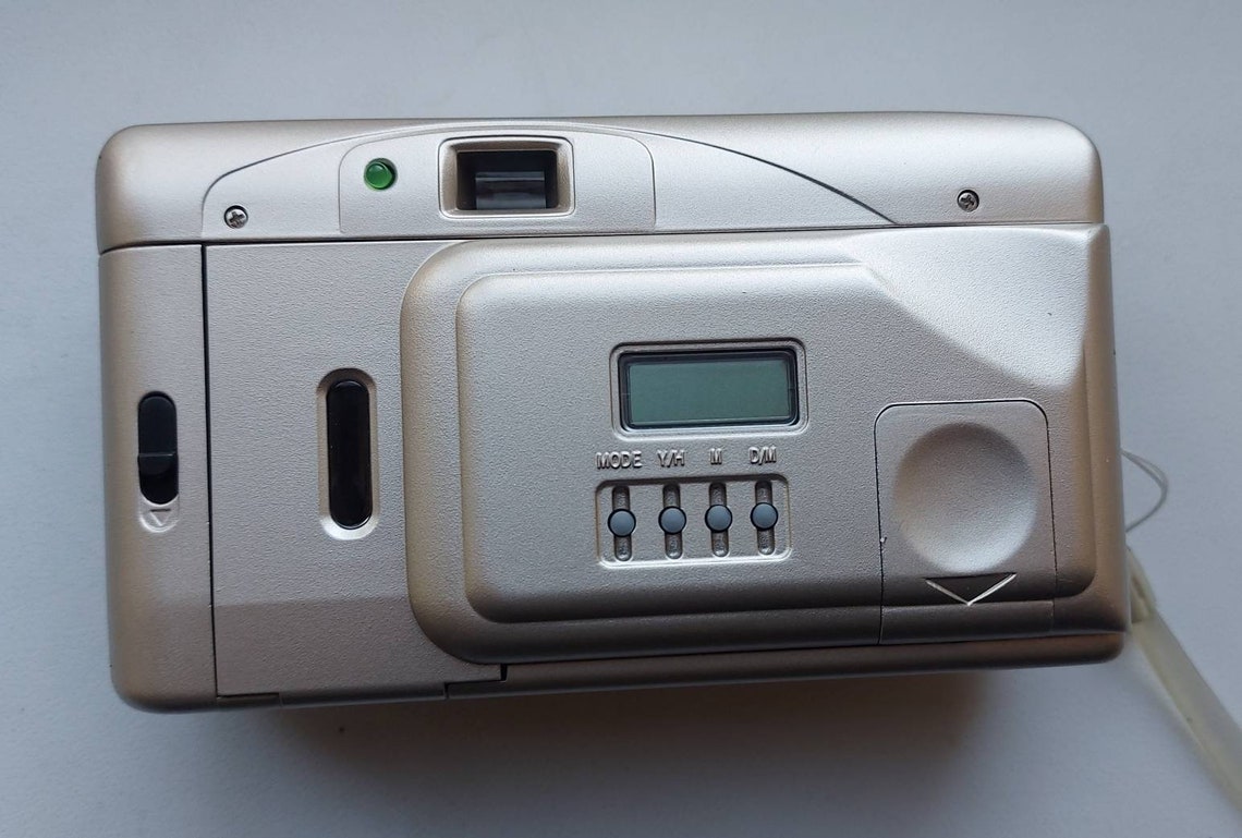 Vintage Film Camera Skina SK Skina 203D, photo 4 sur 5