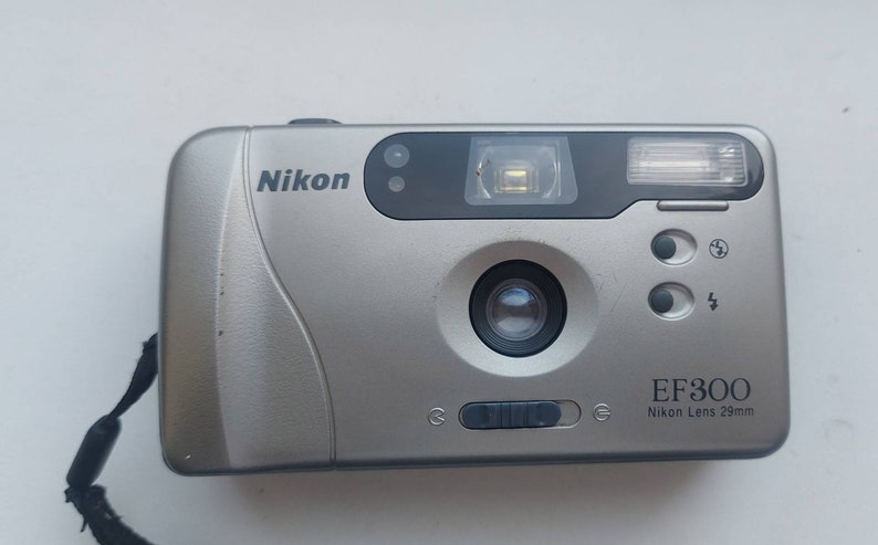 Nikon EF300 / Argentique / Teste avec une pellicule - Photo, audio & vidéo