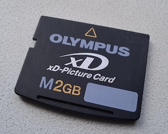 Olympus Y2K xD-Picture Card M 2GB