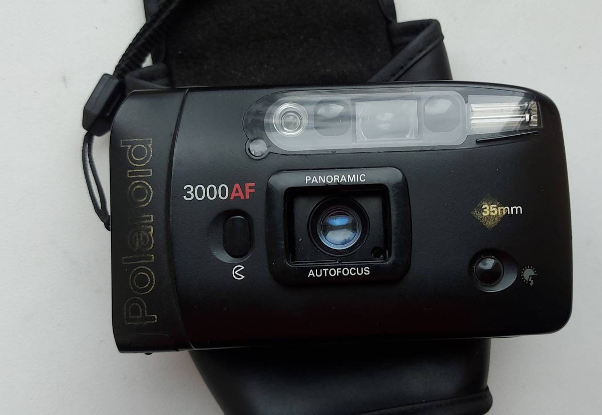 polaroid 3000 af panoramic