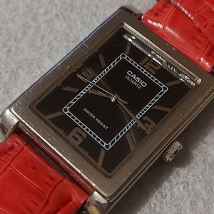 Very stylish wrist watch CASIO MTP-1234L-7A