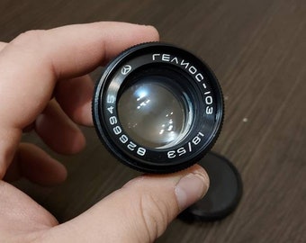 Vintage film camera Kiev 4 lens Jupiter 8m 2/50mm - Etsy 日本