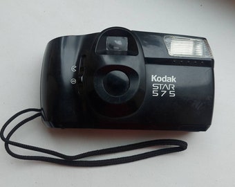 Appareil photo argentique vintage Kodak Star 575