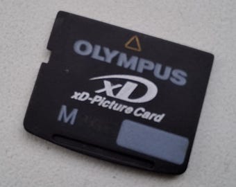 Olympus xD-Picture memory Card M 1GB