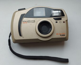 Vintage Film Camera Elenberg 301A